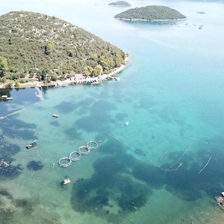 Apartman PASCAL Janjina Bagian luar foto
