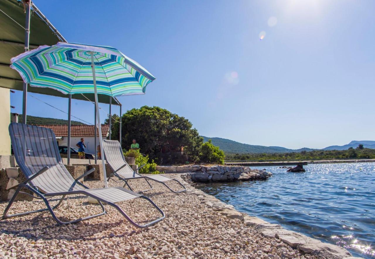 Apartman PASCAL Janjina Bagian luar foto