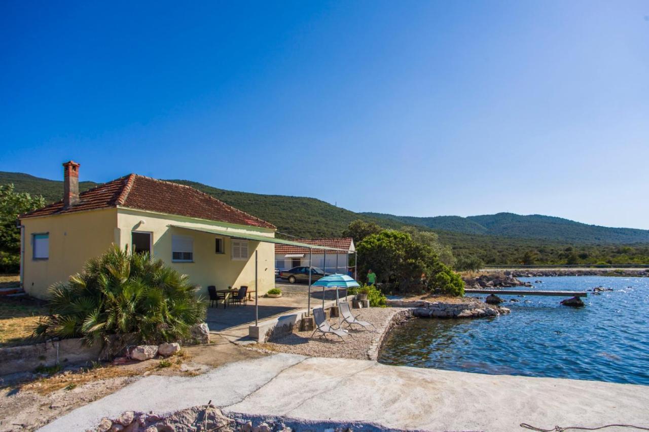 Apartman PASCAL Janjina Bagian luar foto