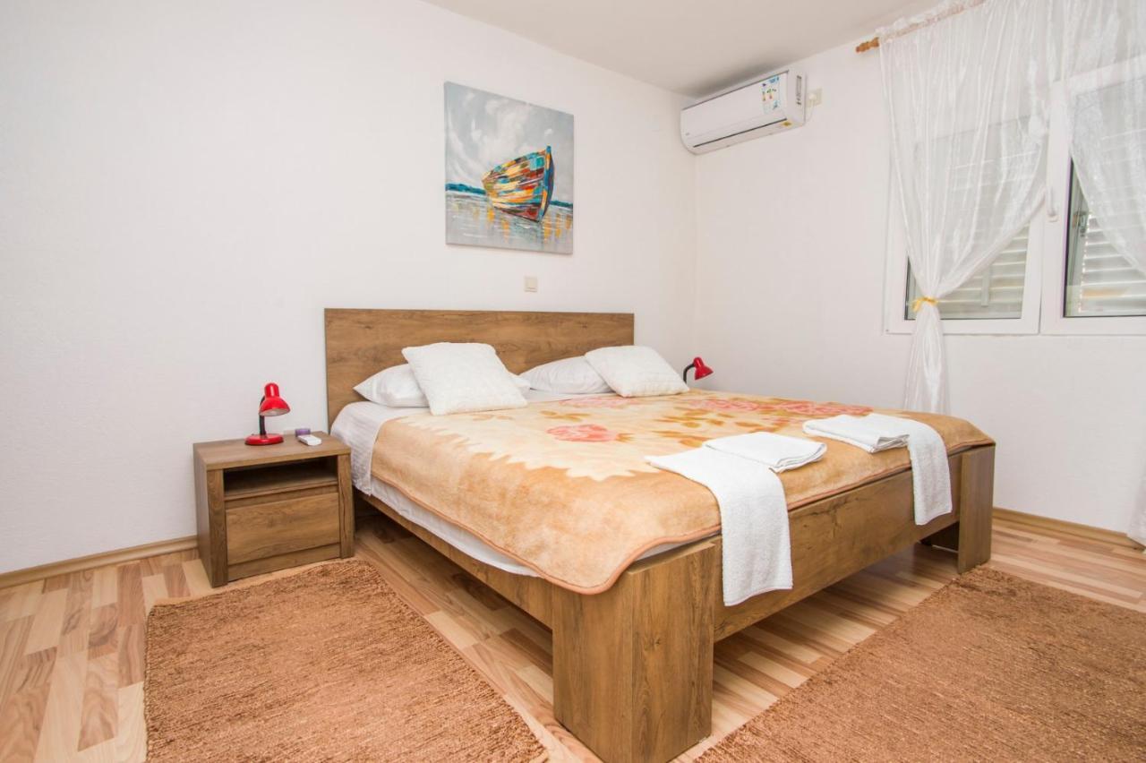 Apartman PASCAL Janjina Bagian luar foto