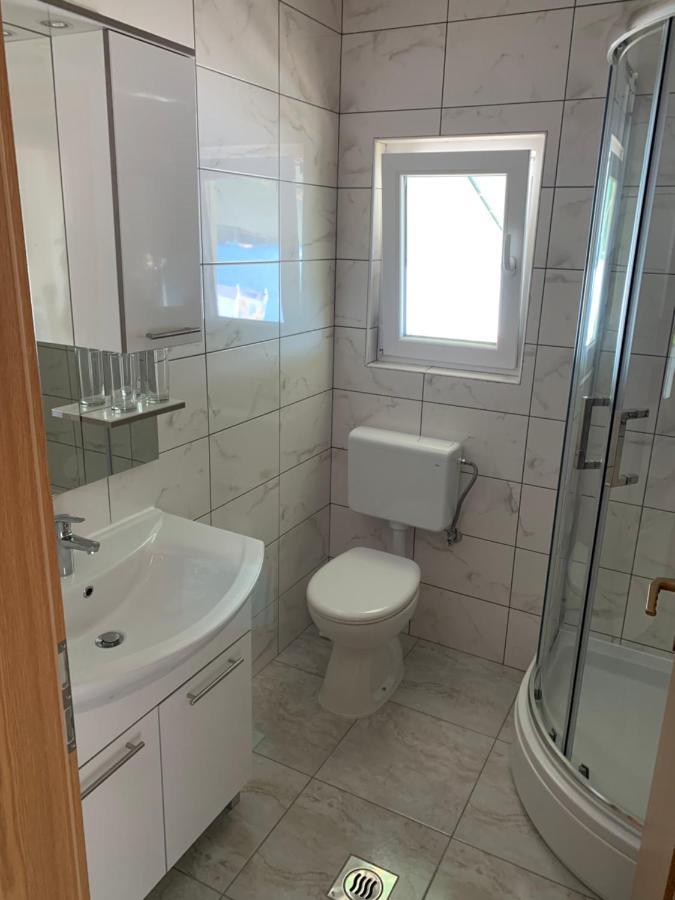 Apartman PASCAL Janjina Bagian luar foto