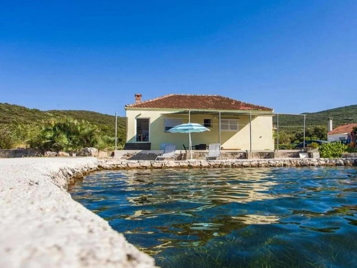 Apartman PASCAL Janjina Bagian luar foto