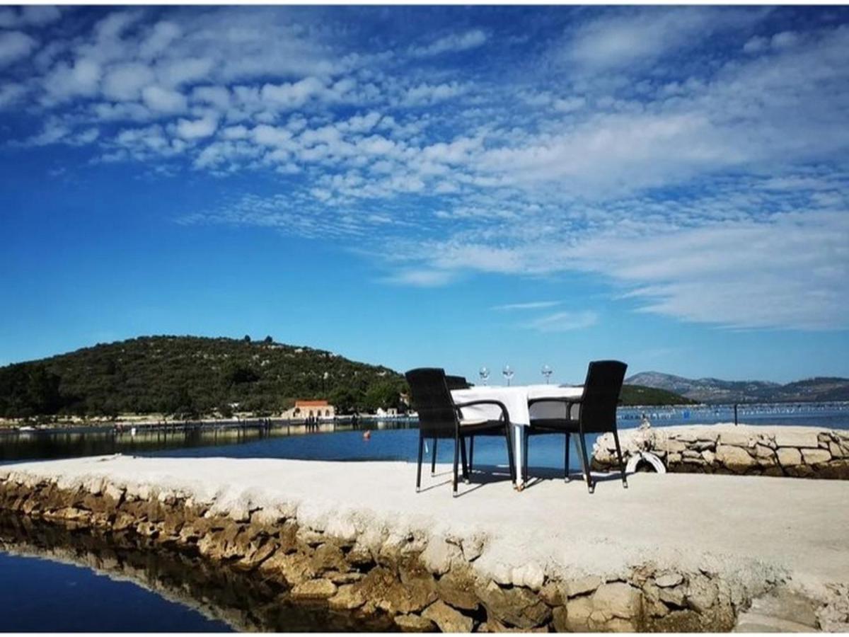 Apartman PASCAL Janjina Bagian luar foto